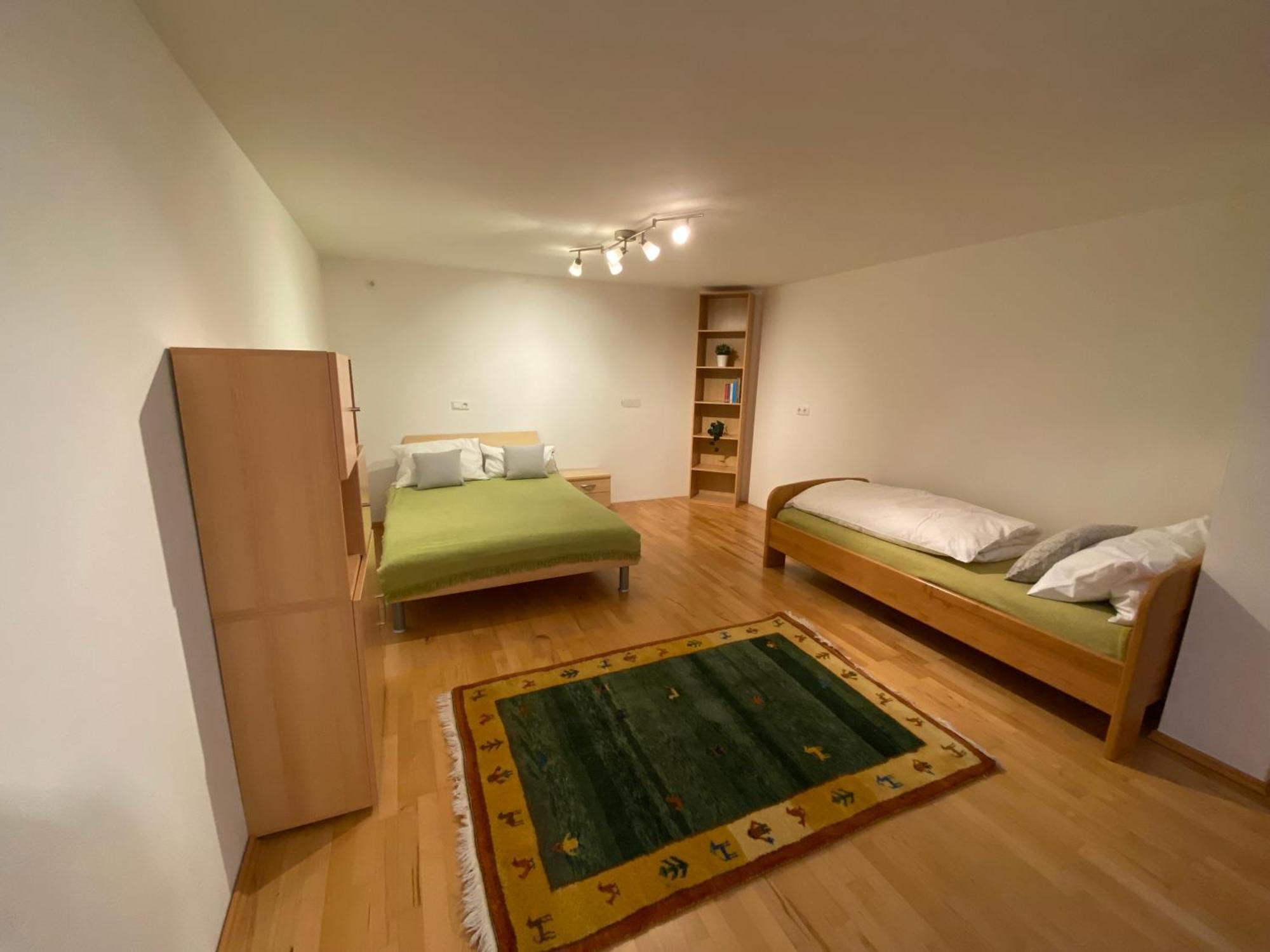 Ferienwohnung Bindl Ульрихсберг Экстерьер фото